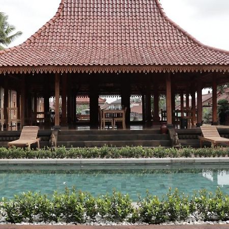Rumah Dharma Boutique Villa Magelang Exterior photo