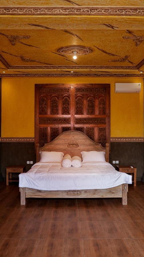 Rumah Dharma Boutique Villa Magelang Exterior photo