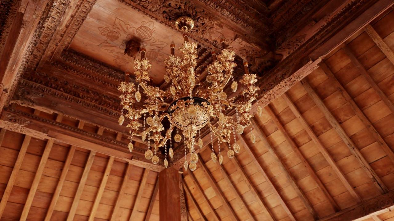 Rumah Dharma Boutique Villa Magelang Exterior photo